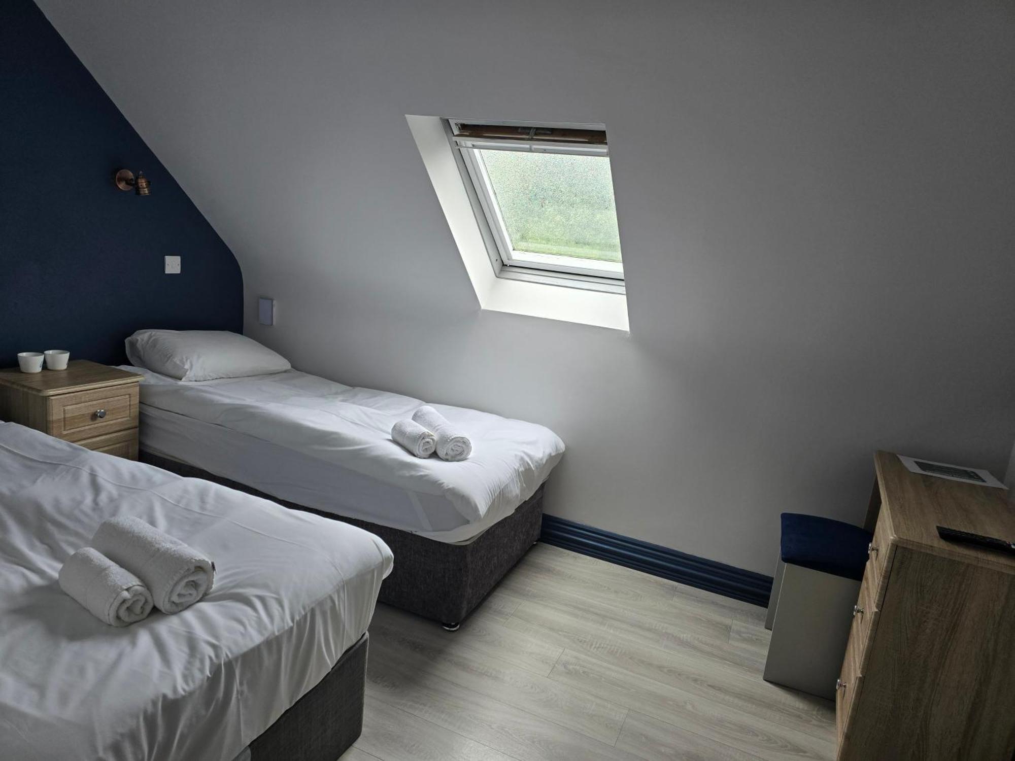The Dutch Tulip Hotel Mallow Exteriér fotografie