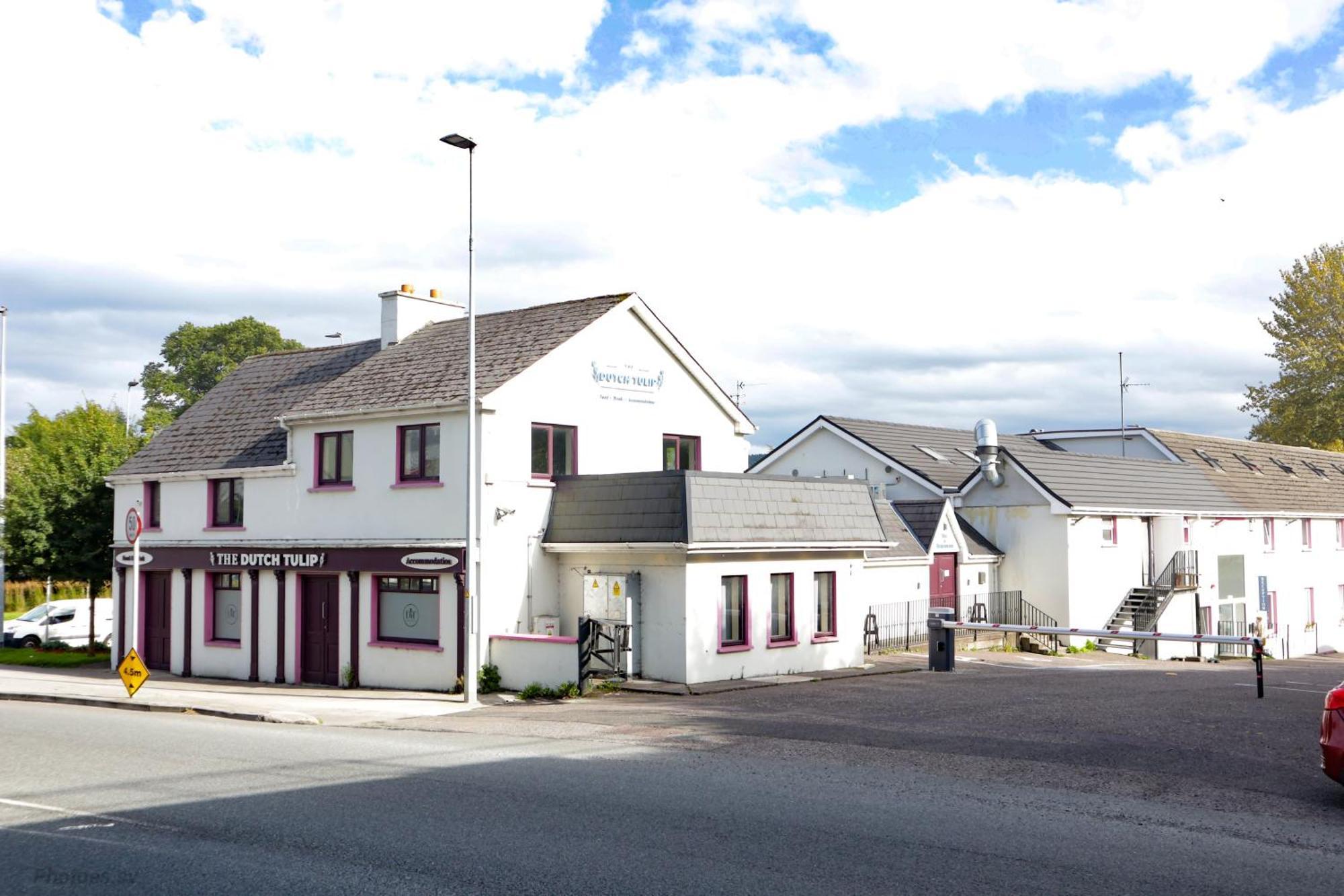 The Dutch Tulip Hotel Mallow Exteriér fotografie