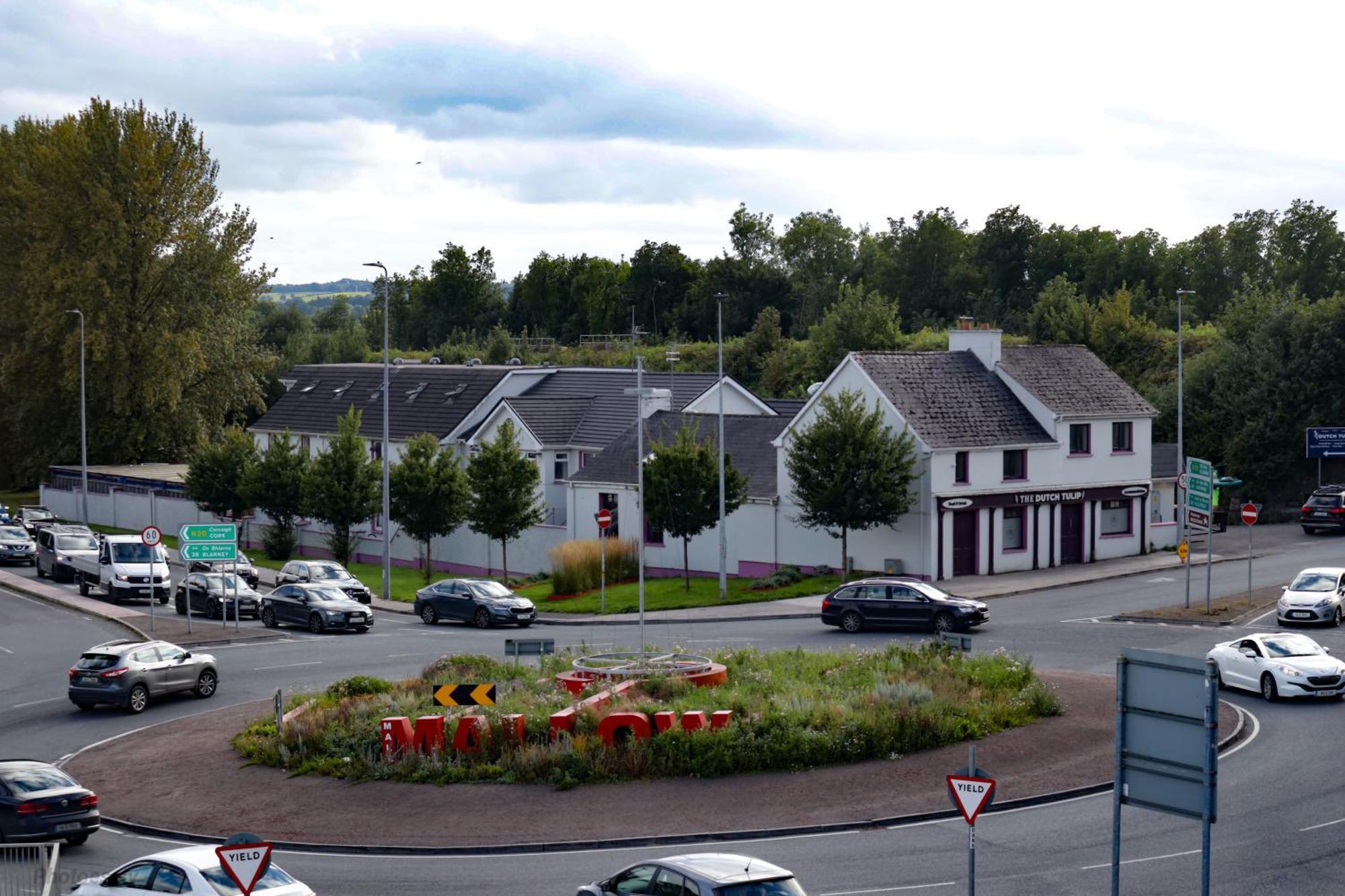 The Dutch Tulip Hotel Mallow Exteriér fotografie