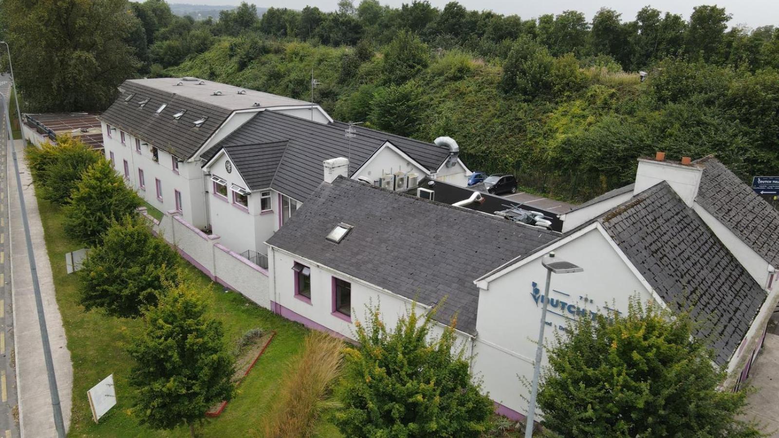 The Dutch Tulip Hotel Mallow Exteriér fotografie